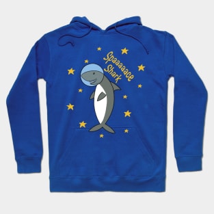 Spaaaace Shark Hoodie